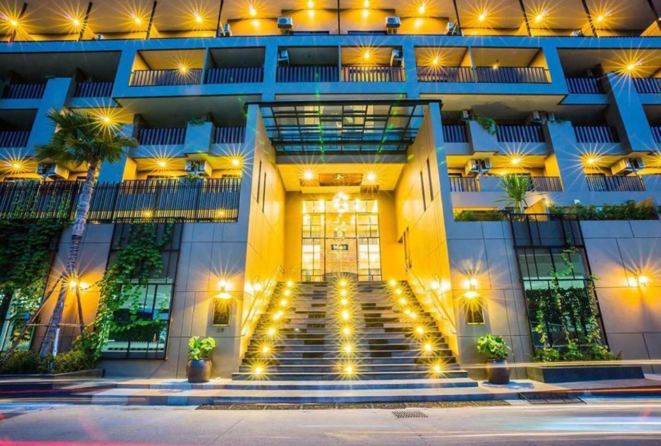 Lani Chiang Mai Hotel Exterior foto