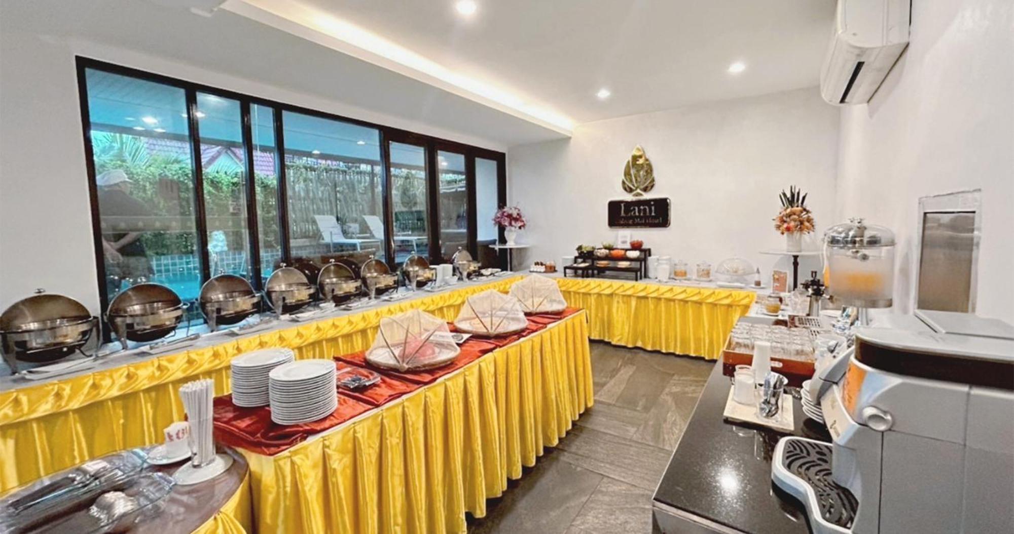 Lani Chiang Mai Hotel Exterior foto
