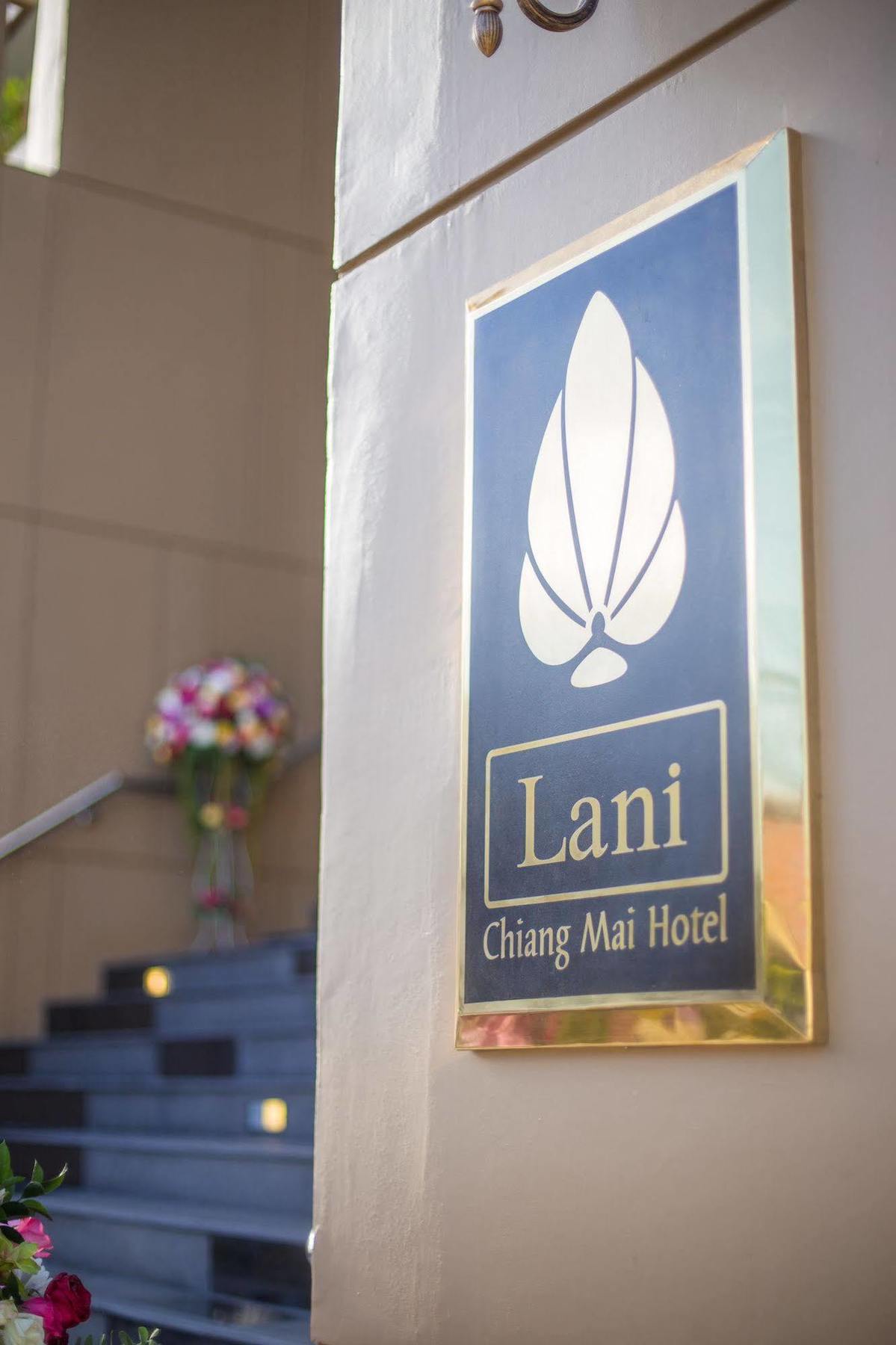 Lani Chiang Mai Hotel Exterior foto
